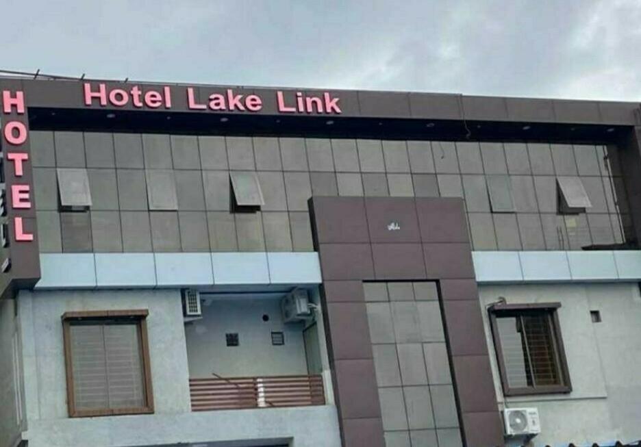Hotel O Lake Link Bhopal Extérieur photo