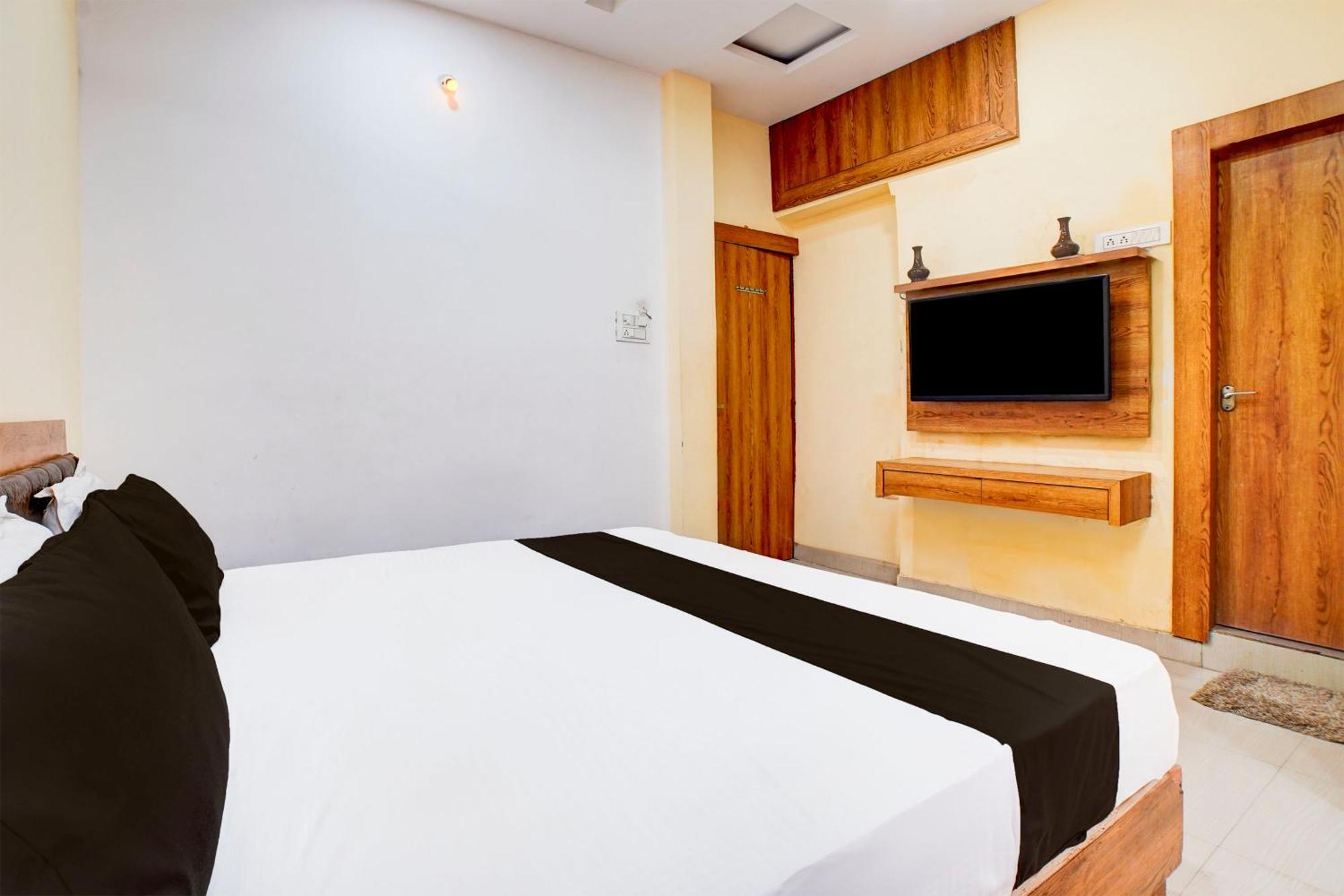 Hotel O Lake Link Bhopal Extérieur photo