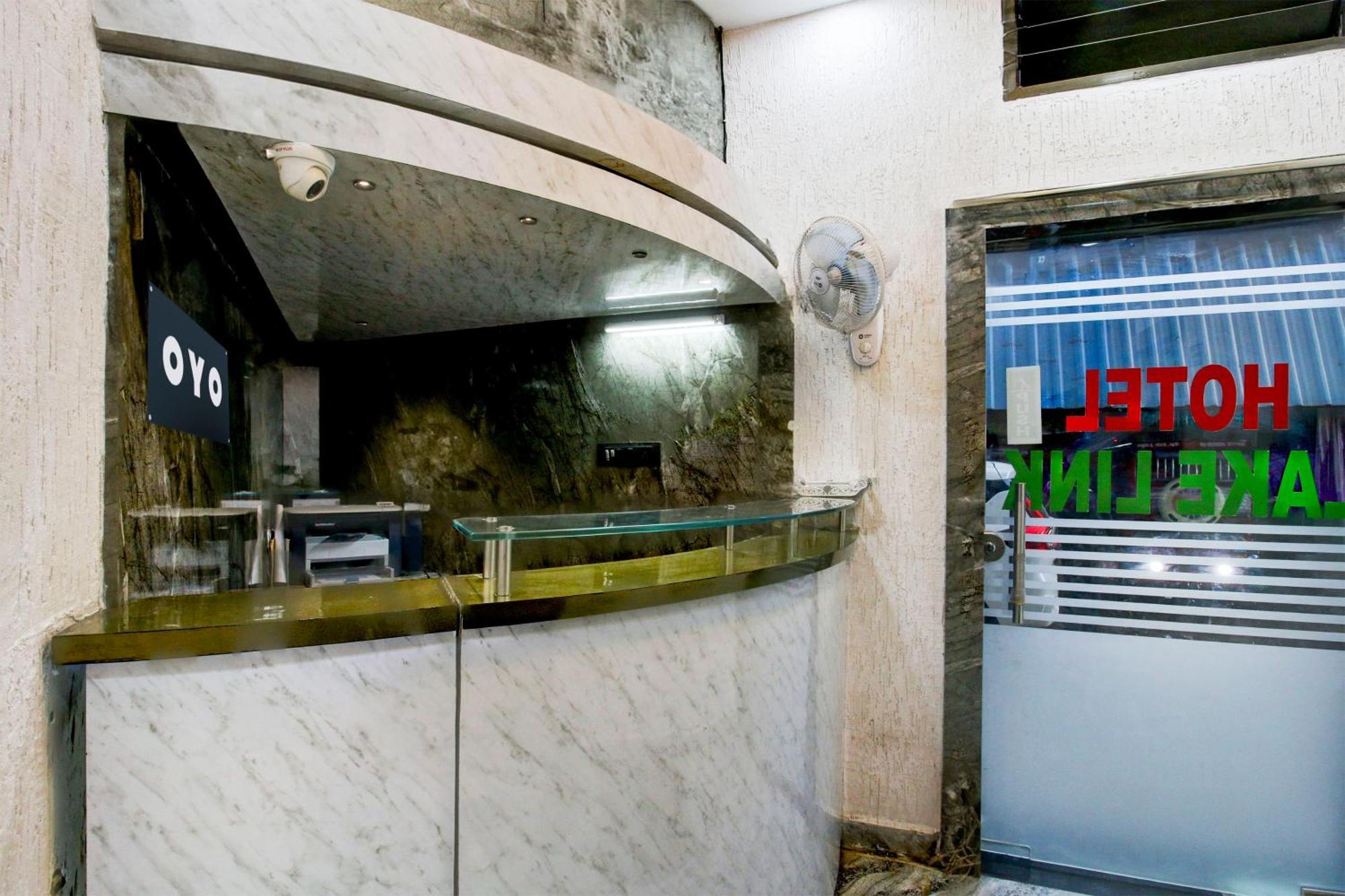 Hotel O Lake Link Bhopal Extérieur photo