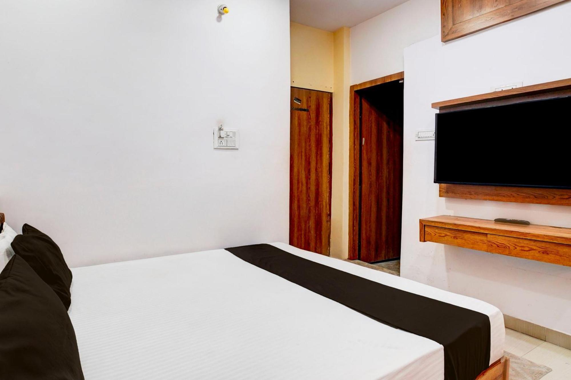 Hotel O Lake Link Bhopal Extérieur photo