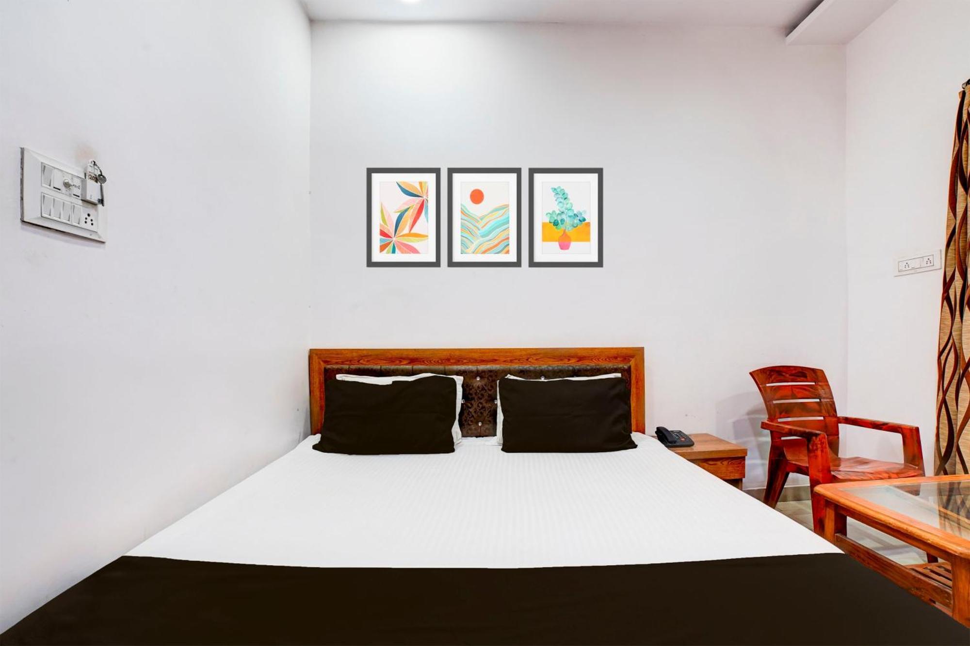 Hotel O Lake Link Bhopal Extérieur photo
