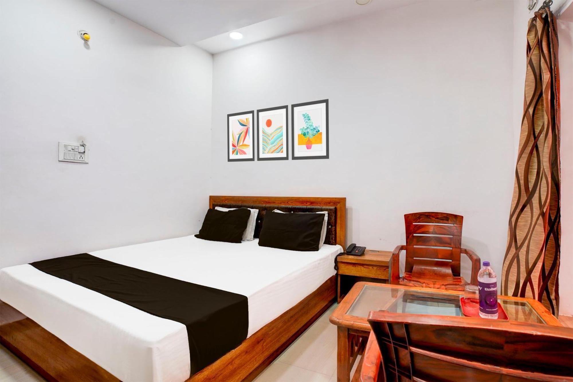 Hotel O Lake Link Bhopal Extérieur photo