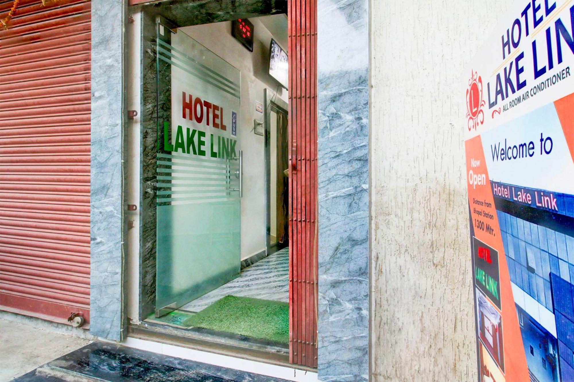 Hotel O Lake Link Bhopal Extérieur photo
