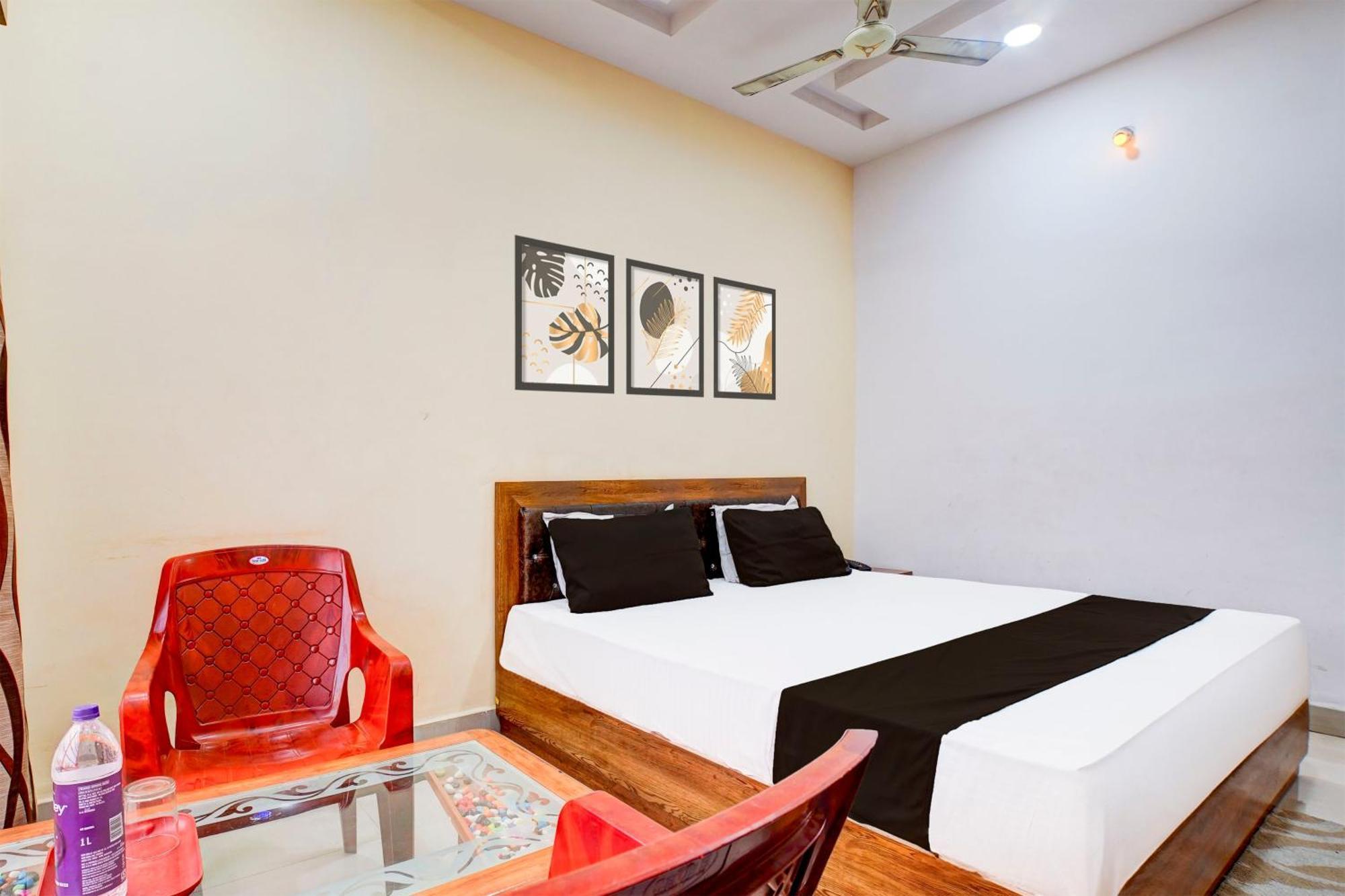 Hotel O Lake Link Bhopal Extérieur photo