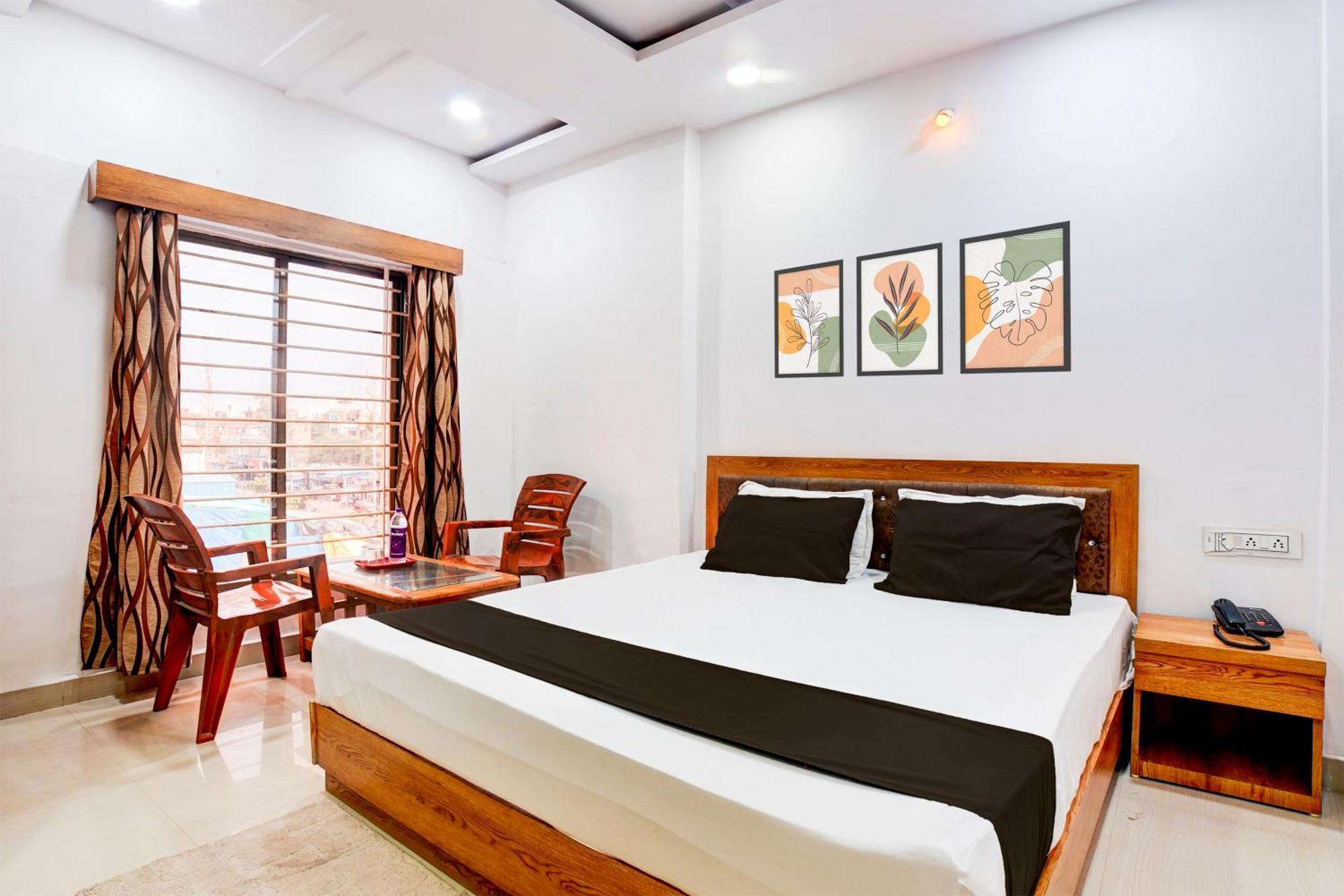 Hotel O Lake Link Bhopal Extérieur photo