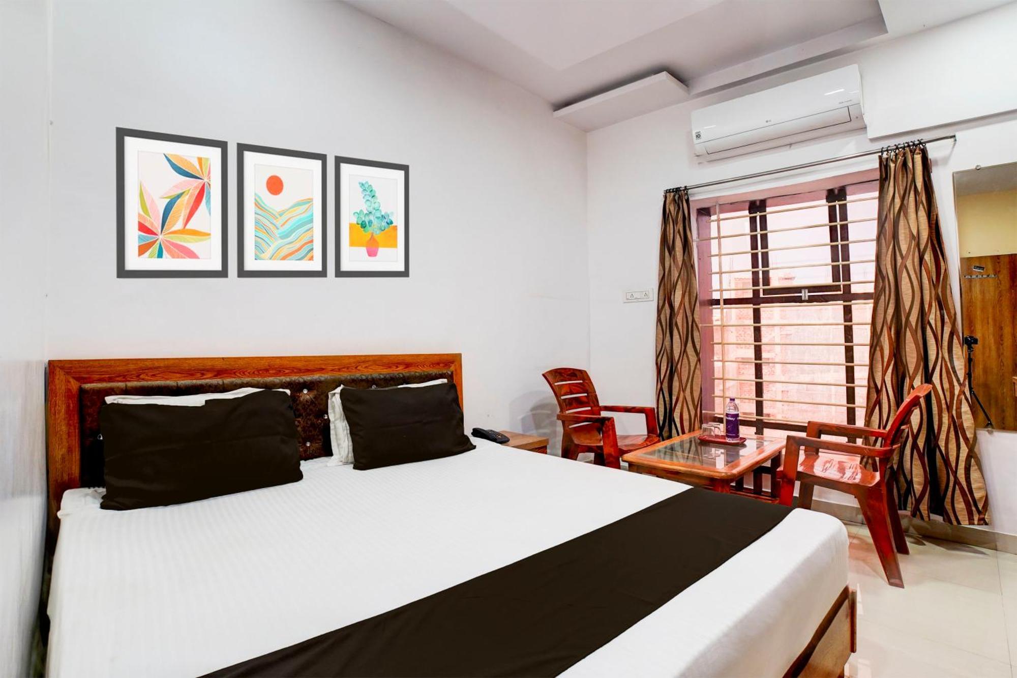 Hotel O Lake Link Bhopal Extérieur photo