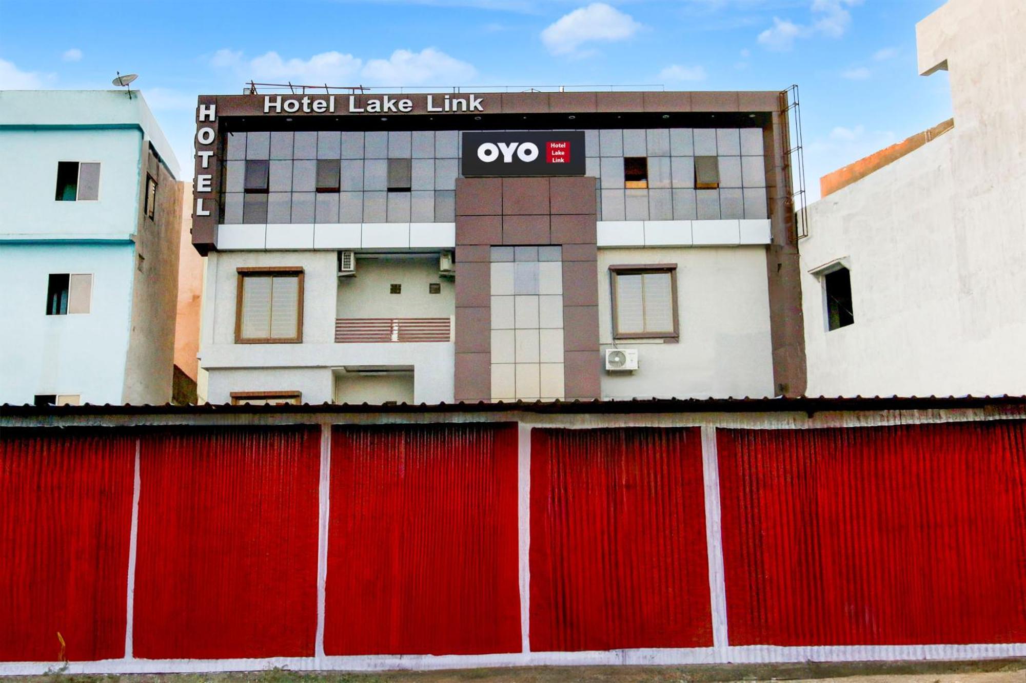 Hotel O Lake Link Bhopal Extérieur photo