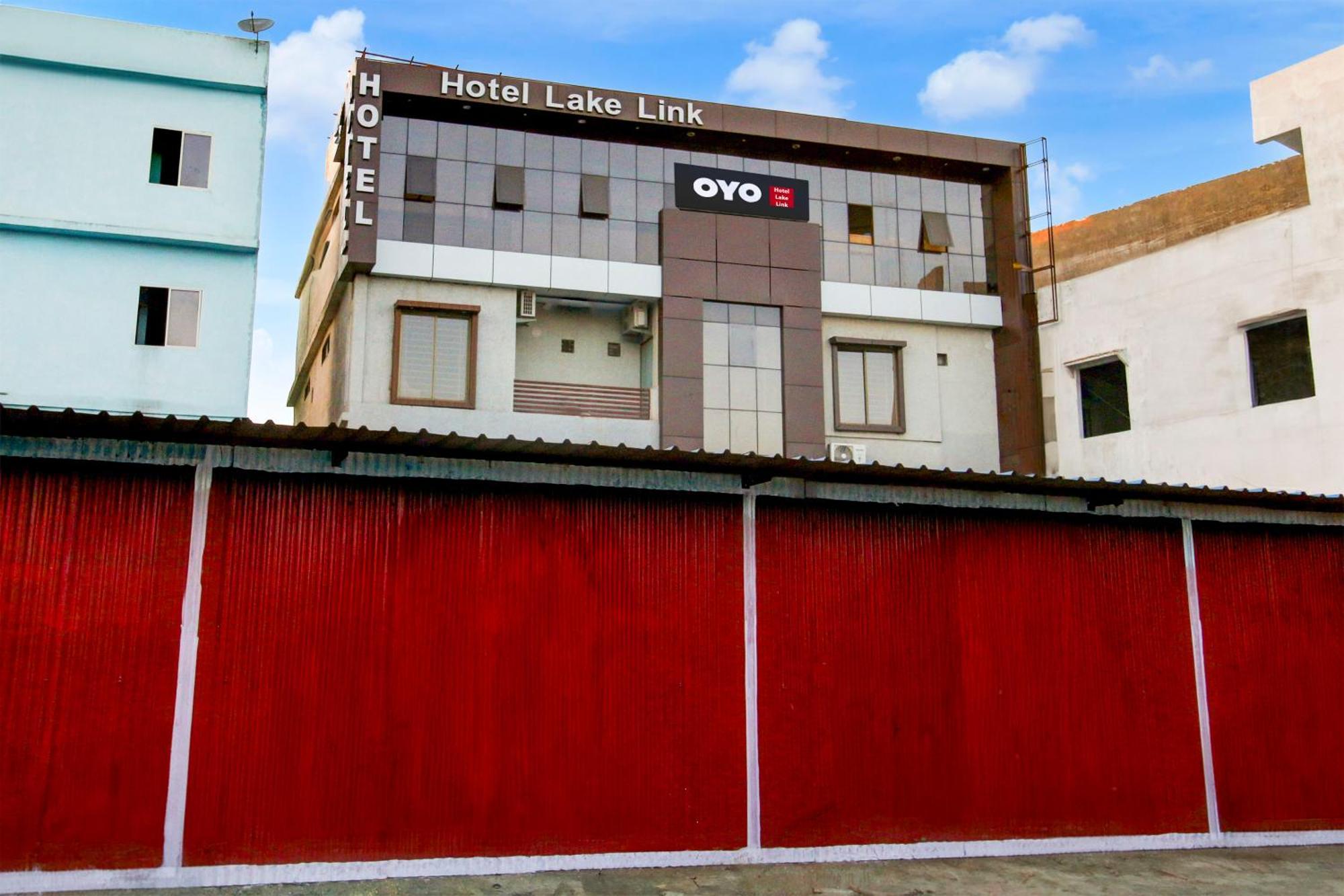 Hotel O Lake Link Bhopal Extérieur photo