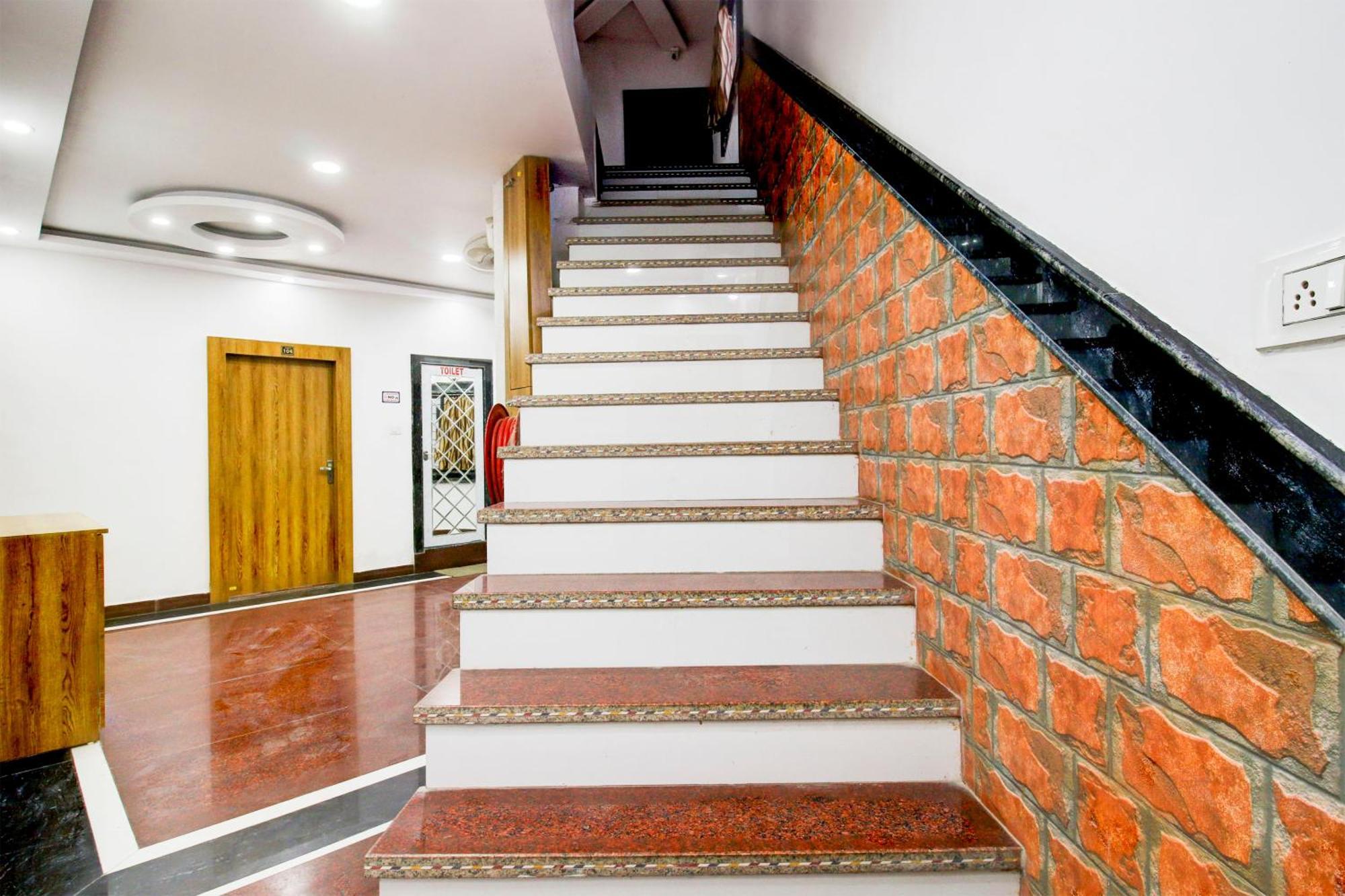 Hotel O Lake Link Bhopal Extérieur photo