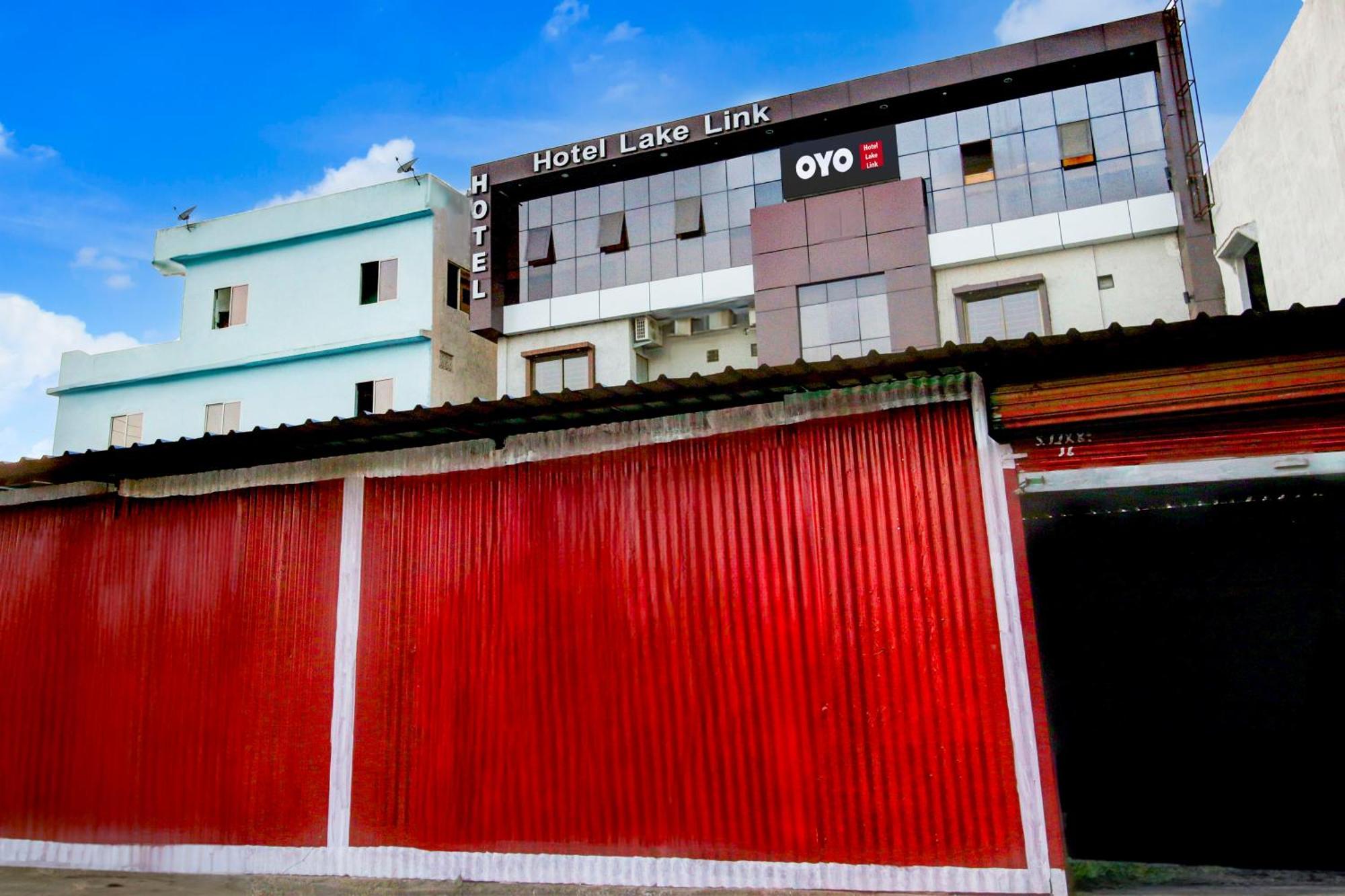 Hotel O Lake Link Bhopal Extérieur photo